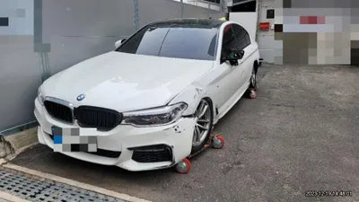 2017 BMW 520 VIN: