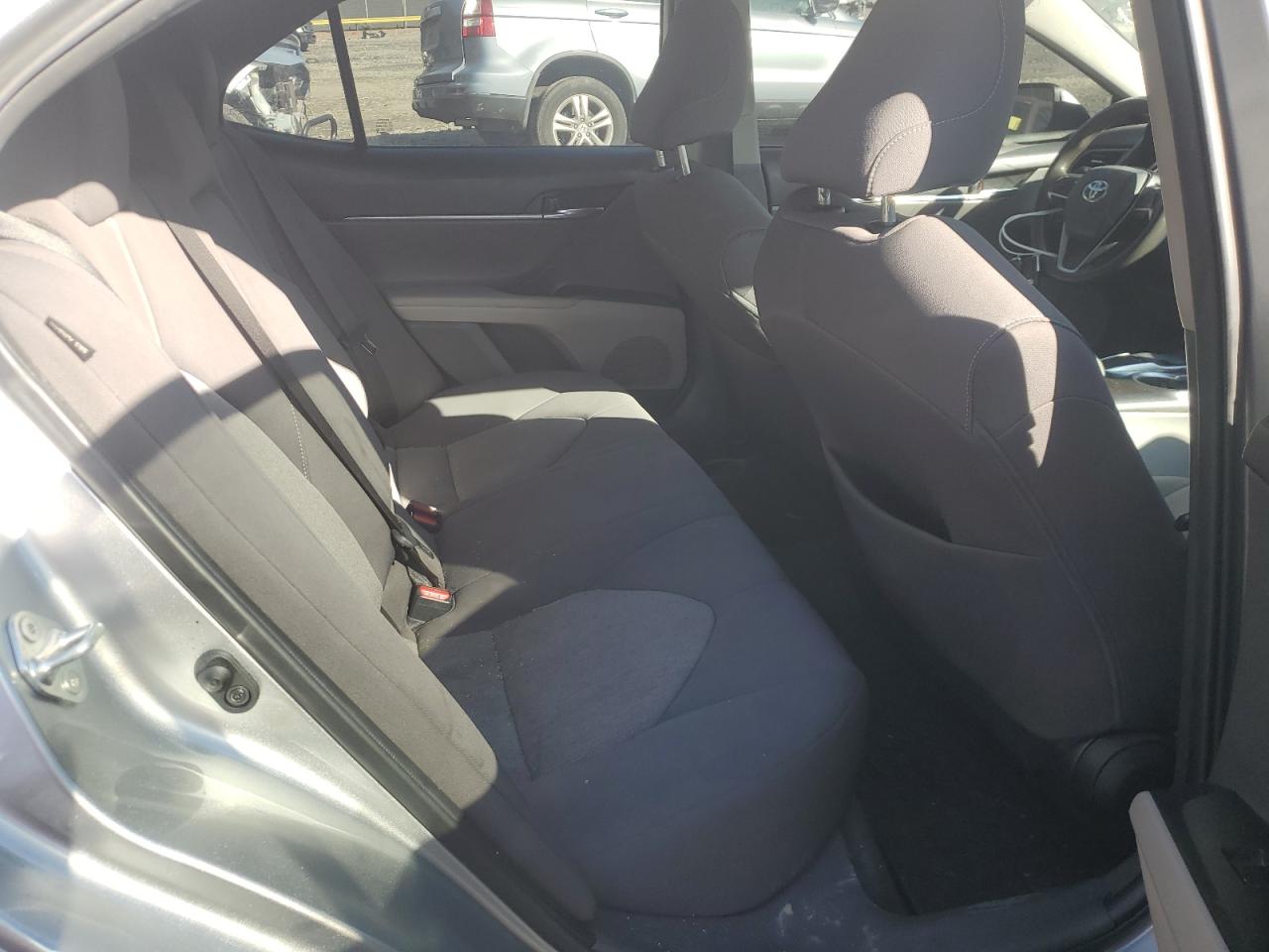 2022 TOYOTA CAMRY LE VIN:4T1C11AK5NU691554