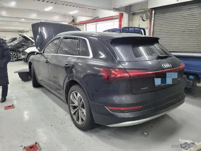 2022 Audi e-tron VIN: