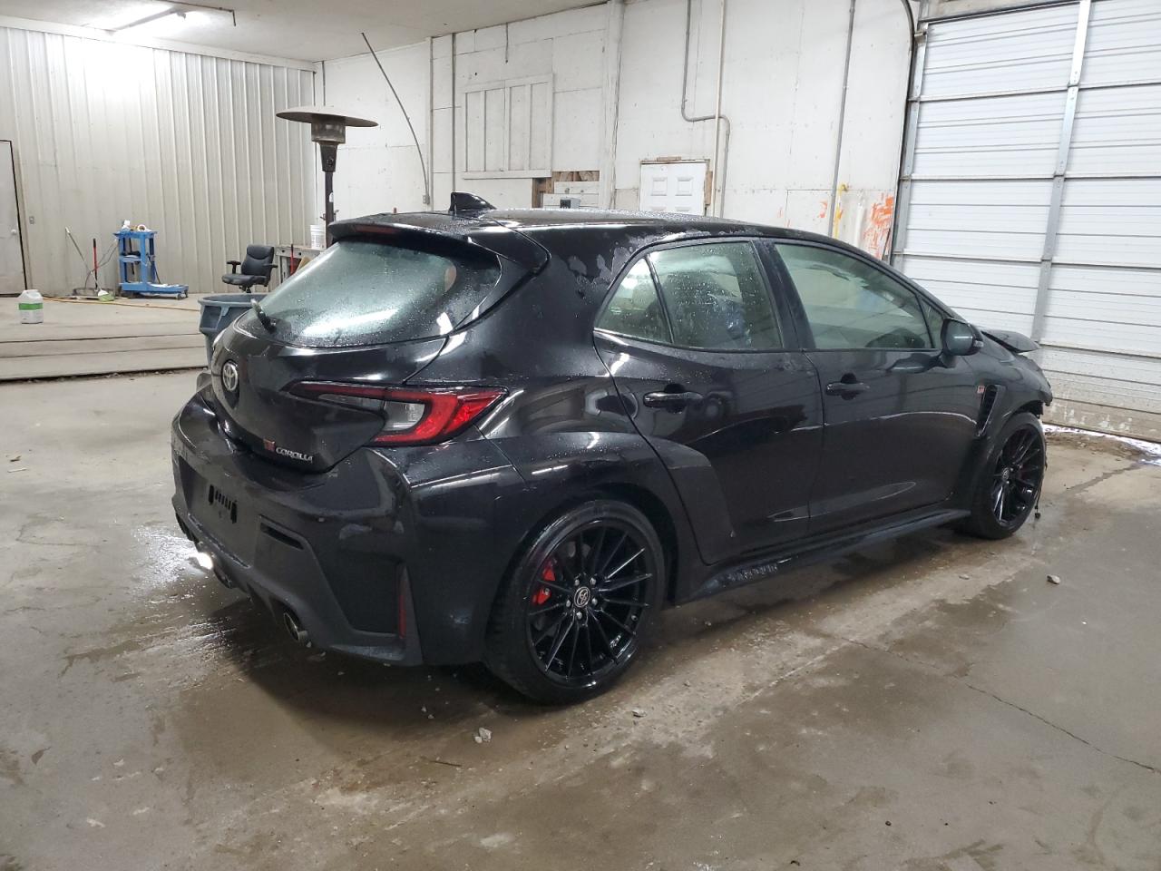 2023 TOYOTA GR COROLLA CORE VIN:JTNABAAE7PA001421