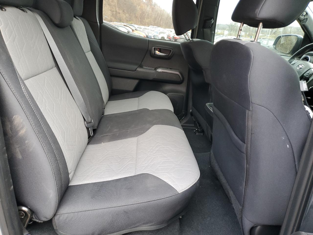 2023 TOYOTA TACOMA DOUBLE CAB VIN:3TYCZ5AN7PT163668