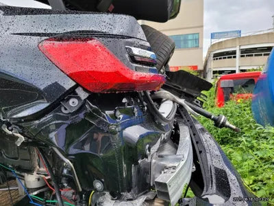 2021 BMW 740 WBA7T410XMCG86418 VIN:WBA7T410XMCG86418