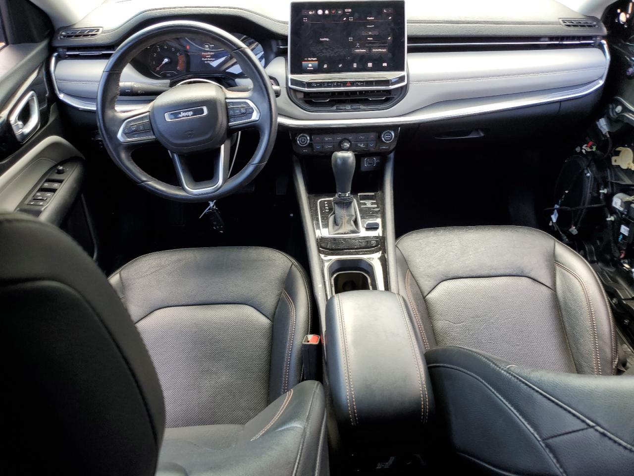 2022 JEEP COMPASS LIMITED VIN:3C4NJDCB5NT205797