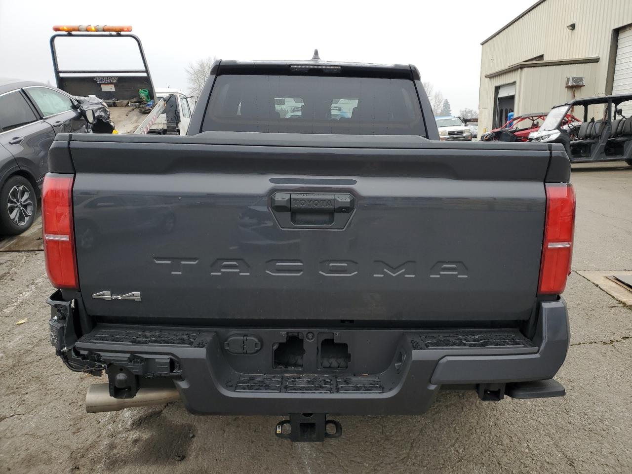 2024 TOYOTA TACOMA DOUBLE CAB VIN:3TMLB5JN1RM053850