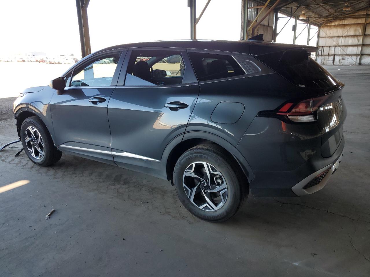 2023 KIA SPORTAGE LX VIN:KNDPUCAF6P7174549