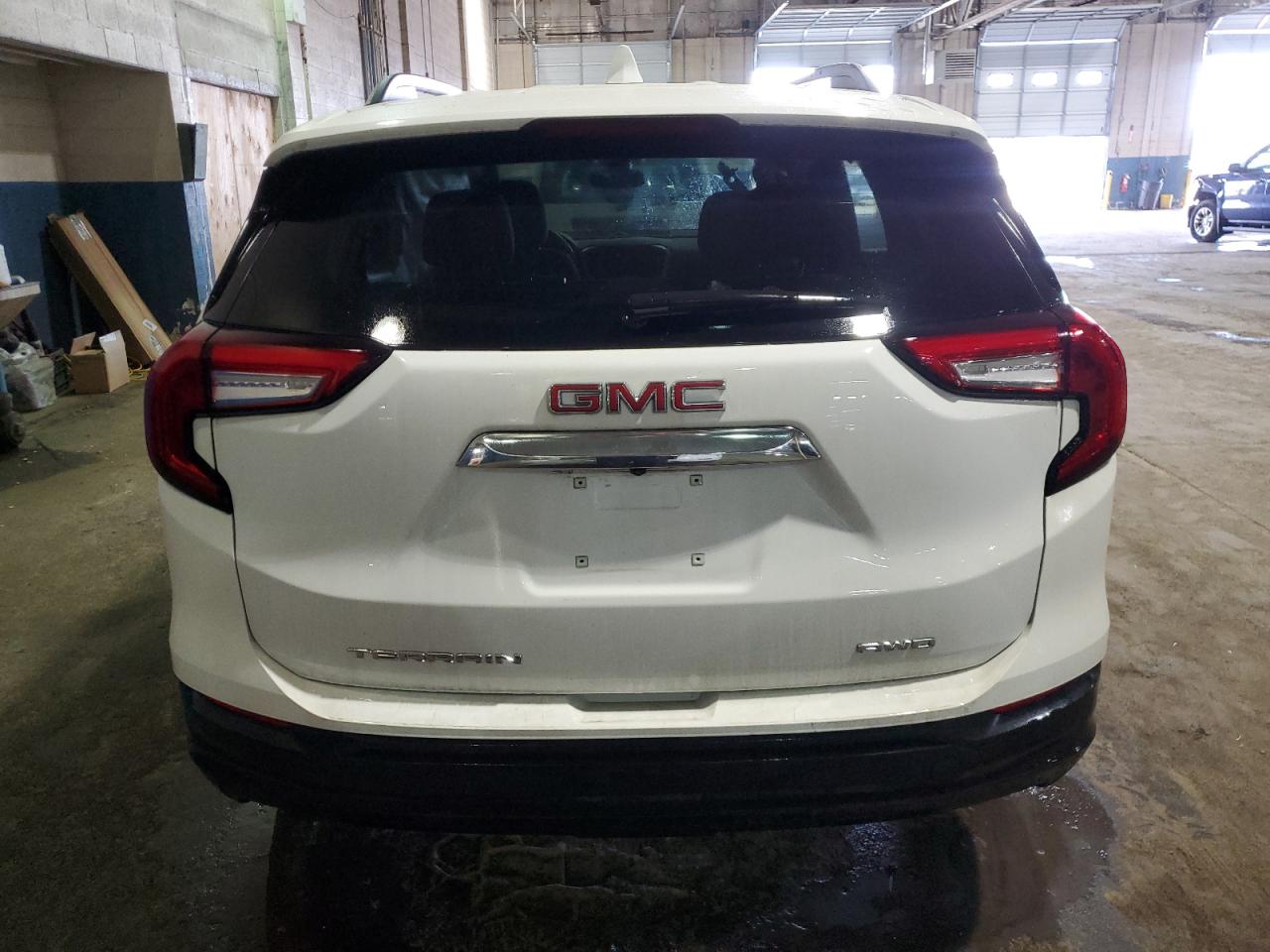 2023 GMC TERRAIN SLE VIN:3GKALTEG1PL112360