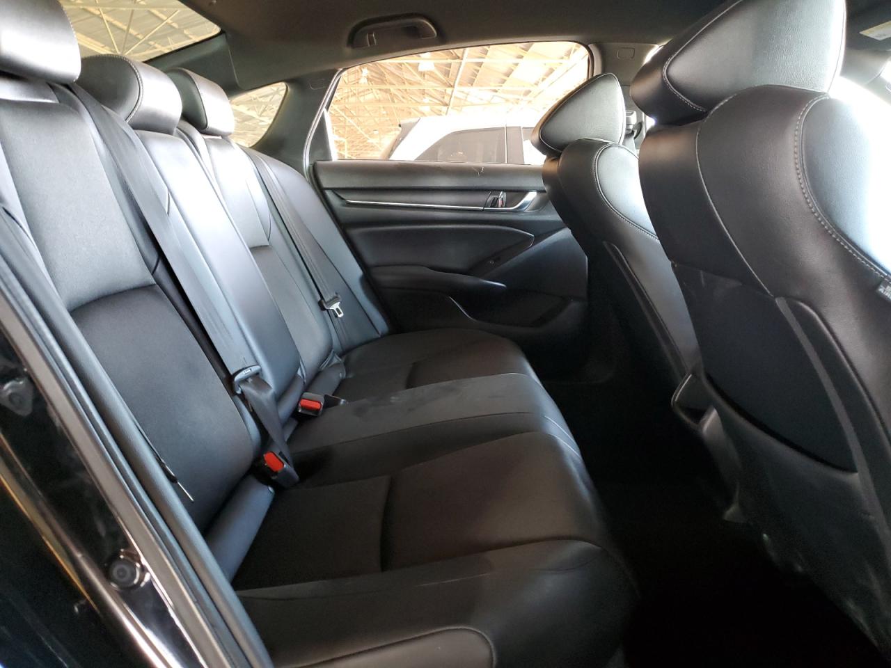 2022 HONDA ACCORD HYBRID SPORT VIN:1HGCV3F20NA026397