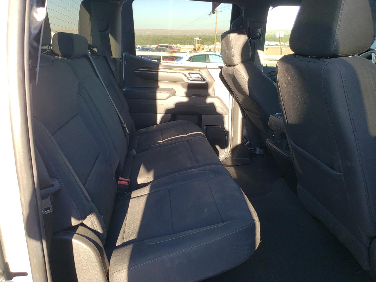 2023 CHEVROLET SILVERADO C1500 LT VIN:1GCPACED2PZ290451