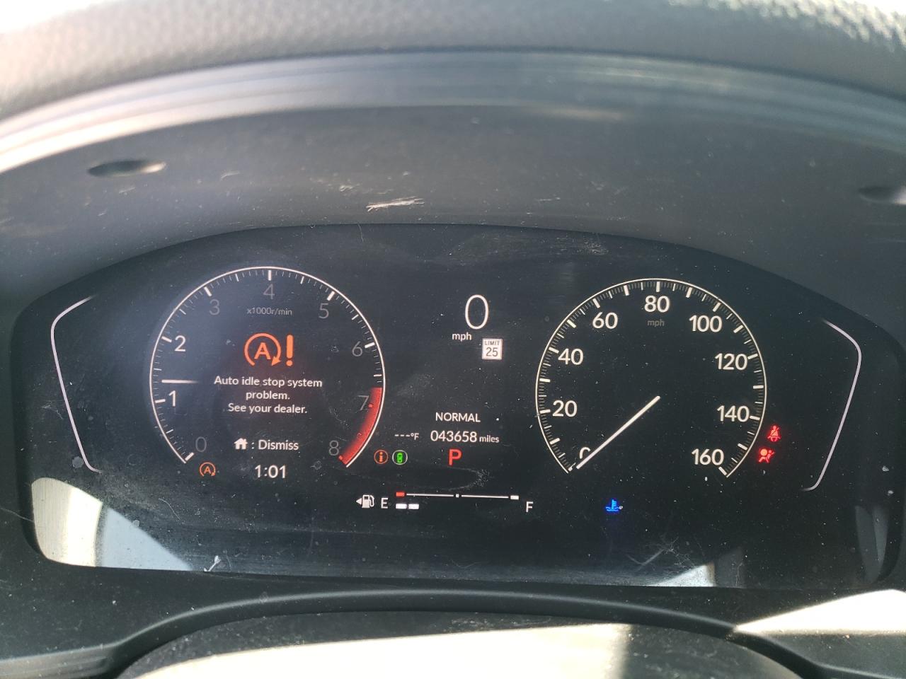 2022 HONDA CIVIC SPORT VIN:2HGFE2F52NH538066