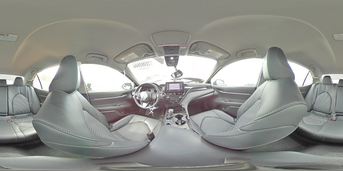 2023 TOYOTA CAMRY SE NIGHT SHADE VIN:4T1T11BK1PU100041