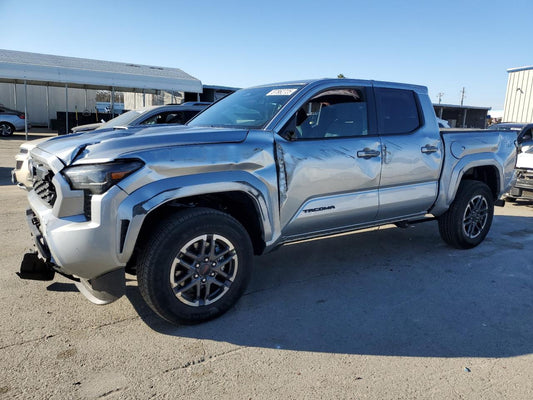 2024 TOYOTA TACOMA DOUBLE CAB VIN:3TMLB5JN8RM081032
