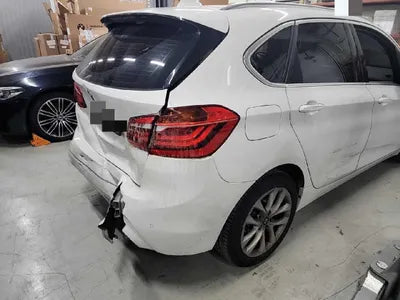 2019 BMW 2 Series Gran Tourer WBA6T9108KVE95395 VIN:WBA6T9108KVE95395