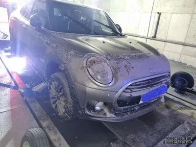 2018 MINI Clubman WMWLN5105J2H03240 VIN:WMWLN5105J2H03240
