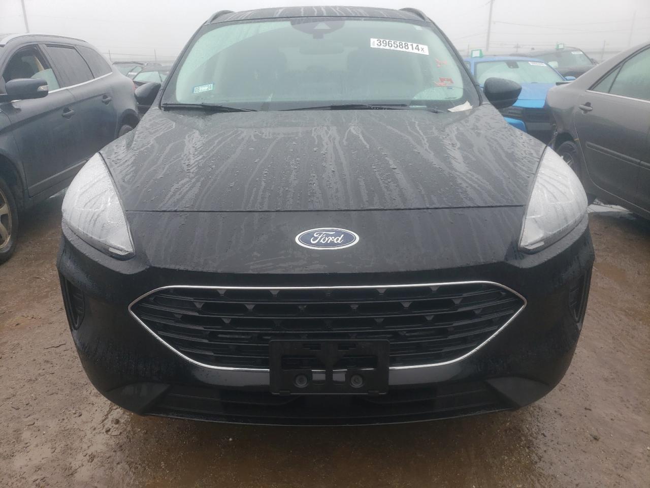 2022 FORD ESCAPE SE VIN:1FMCU9G69NUA82161