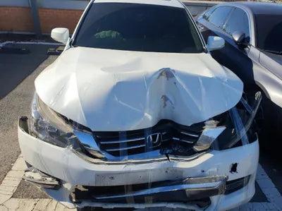 2015 Honda Accord 496KM1HGCR2680FA5 VIN:496KM1HGCR2680FA5