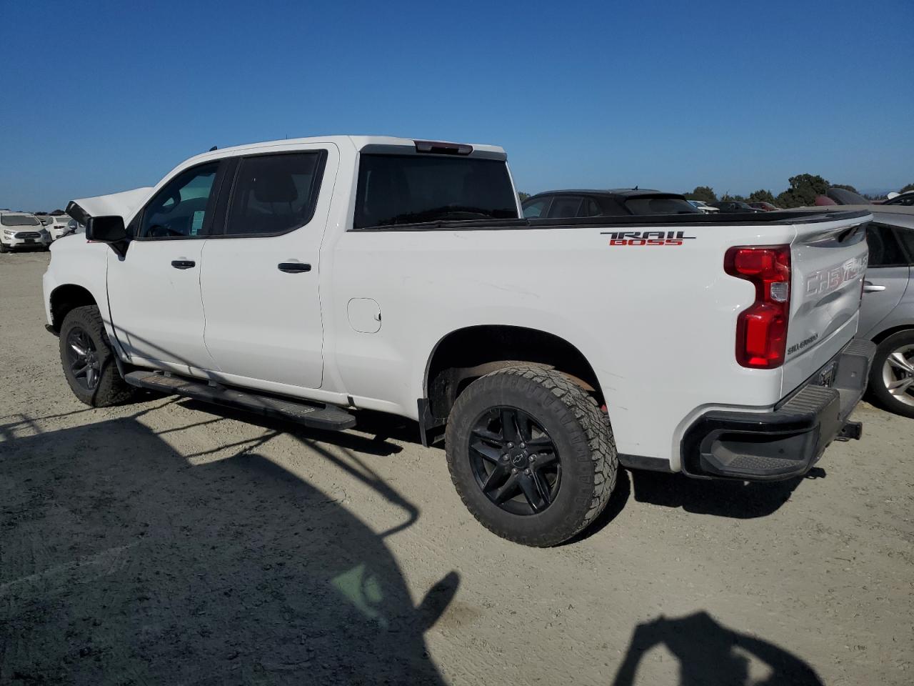 2022 CHEVROLET SILVERADO LTD K1500 LT TRAIL BOSS VIN:3GCPYFEL4NG178168