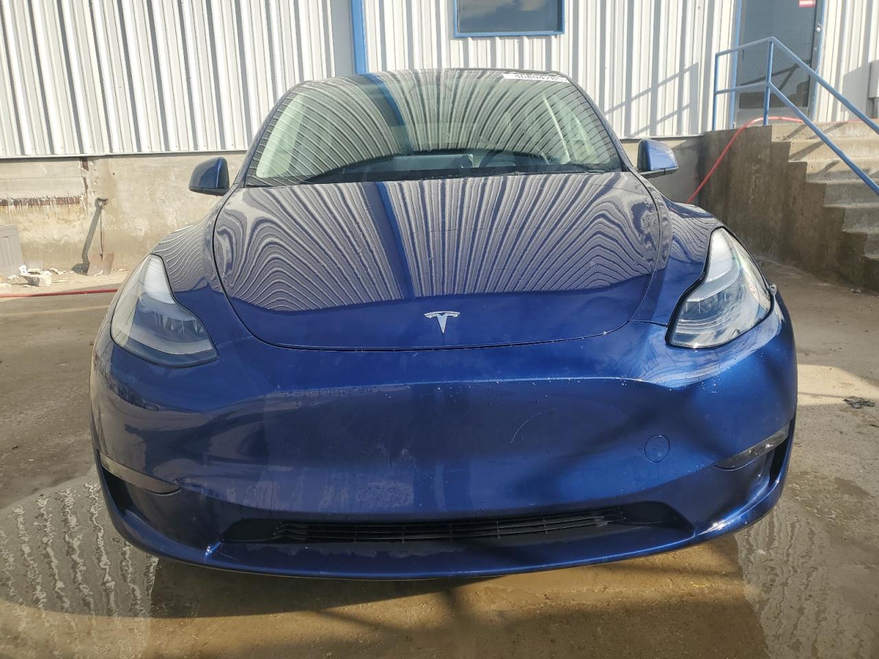 2023 TESLA MODEL Y  VIN:7SAYGDEE0PF707365