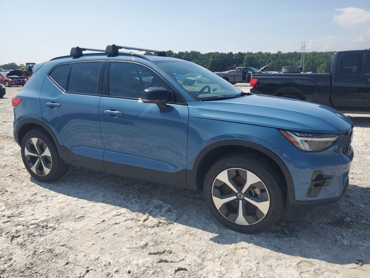 2023 VOLVO XC40 PLUS VIN:YV4L12UL6P2062752