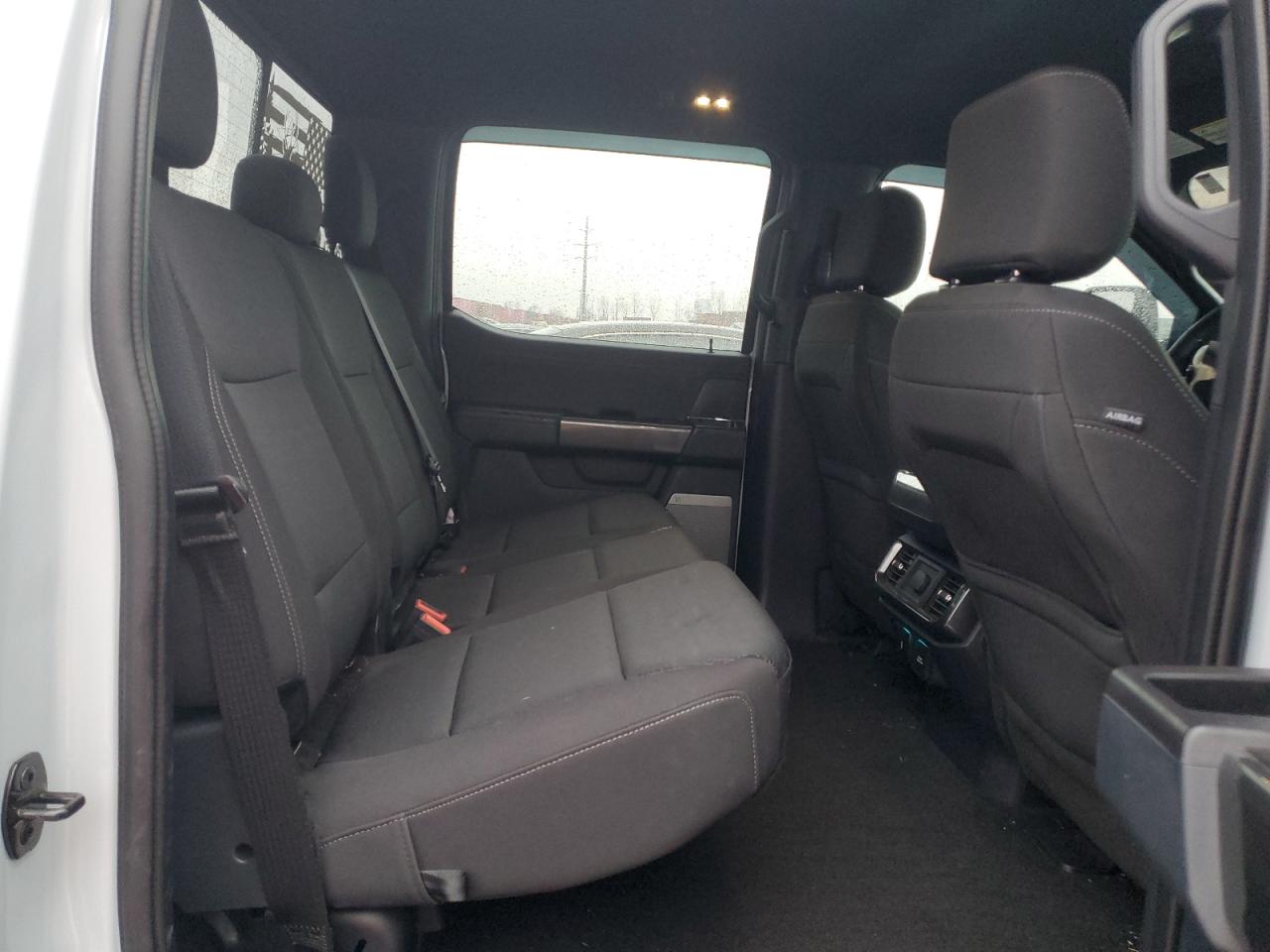 2022 FORD F150 SUPERCREW VIN:1FTEW1EP8NKE77657