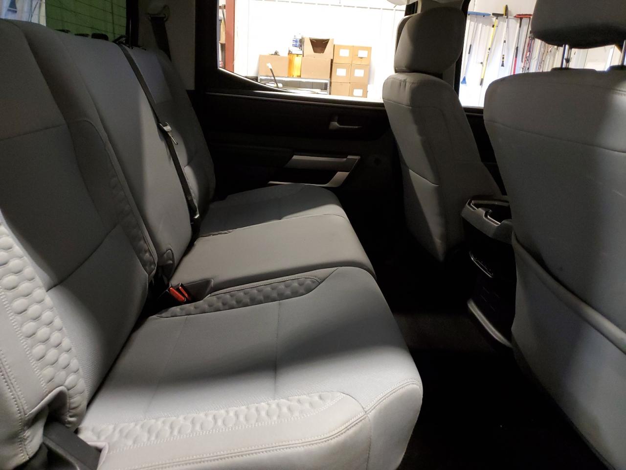 2022 TOYOTA TUNDRA CREWMAX SR5 VIN:5TFLA5EC1NX001442