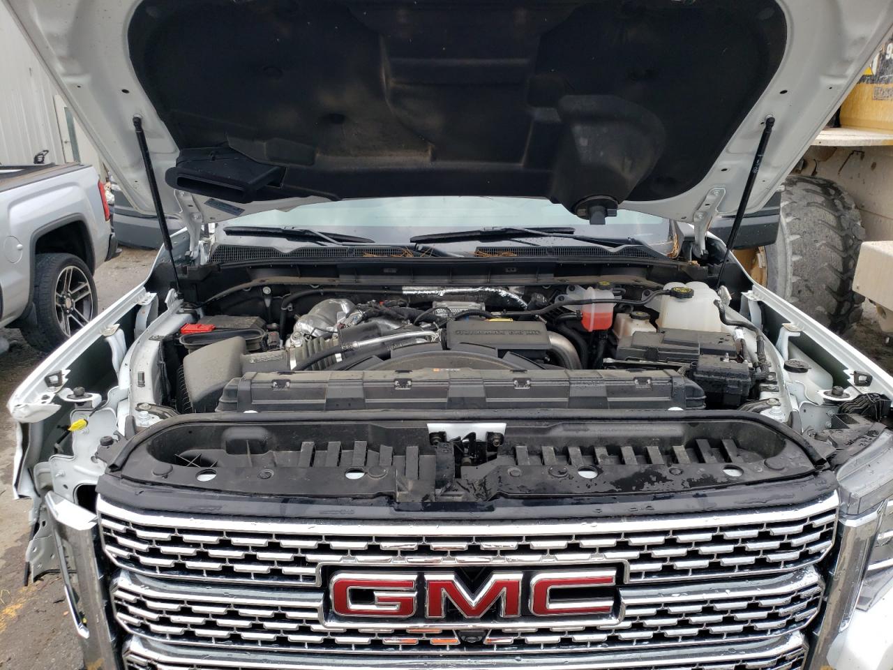 2023 GMC SIERRA K2500 DENALI VIN:1GT49REY7PF253480