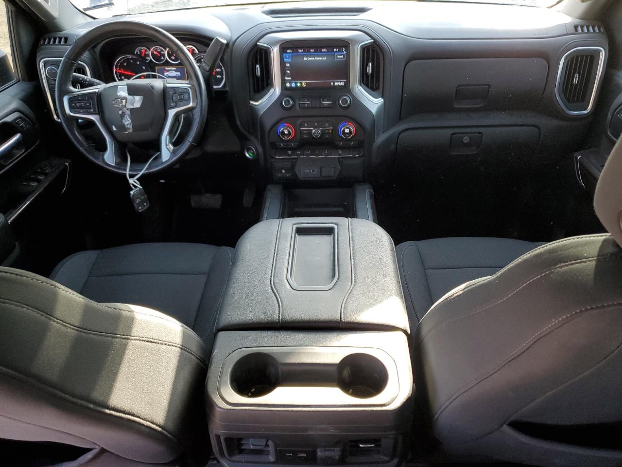 2022 CHEVROLET SILVERADO K3500 LT VIN:1GC4YTEY1NF195203