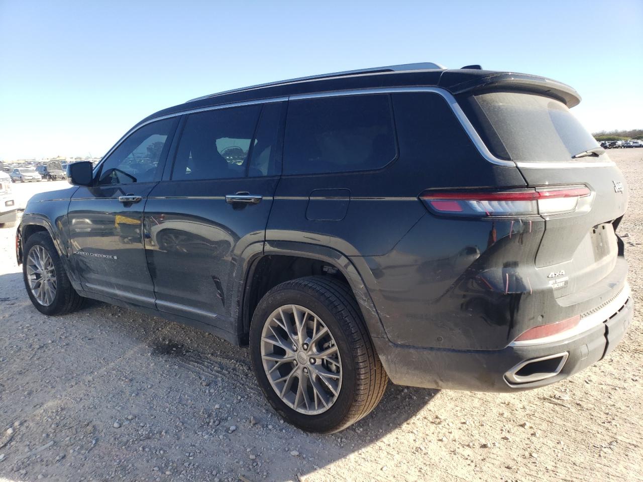 2024 JEEP GRAND CHEROKEE L SUMMIT VIN:1C4RJKEG5R8919156