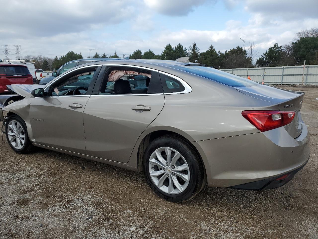 2024 CHEVROLET MALIBU LT VIN:1G1ZD5ST8RF236852
