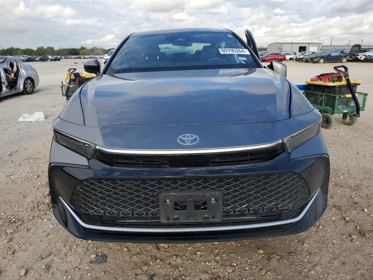 2023 TOYOTA CROWN XLE VIN:JTDAAAAF8P3013484