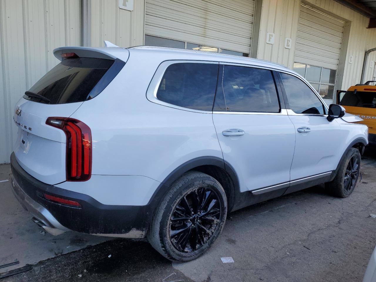 2022 KIA TELLURIDE SX VIN:5XYP5DHC1NG198448