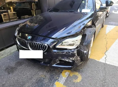 2016 BMW 640 WBA6E4100GG377430 VIN:WBA6E4100GG377430