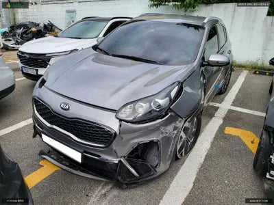 2018 Kia Sportage KNAPN813BKK616169 VIN:KNAPN813BKK616169