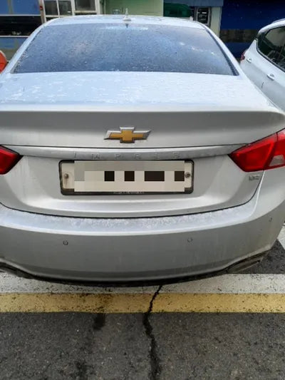 2016 Chevrolet Impala 1G1155SA1GU126209 VIN:1G1155SA1GU126209