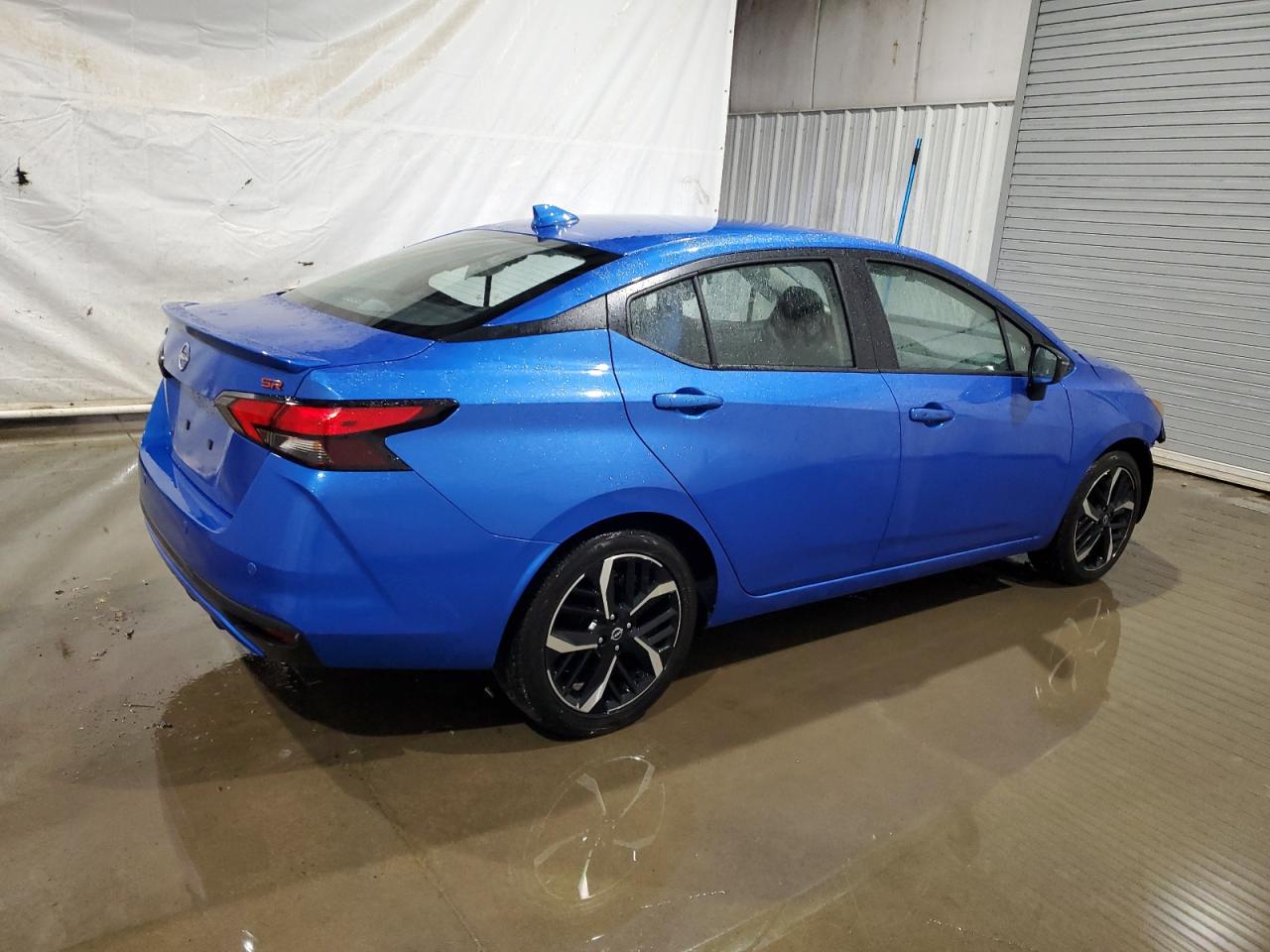 2024 NISSAN VERSA SR VIN:3N1CN8FV1RL899454