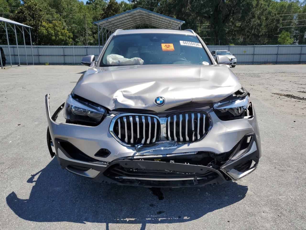 2022 BMW X1 XDRIVE28I VIN:WBXJG9C03N5U67863