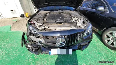 2017 Mercedes-Benz E 220 549KMWDDZF0EB1HA0 VIN:549KMWDDZF0EB1HA0