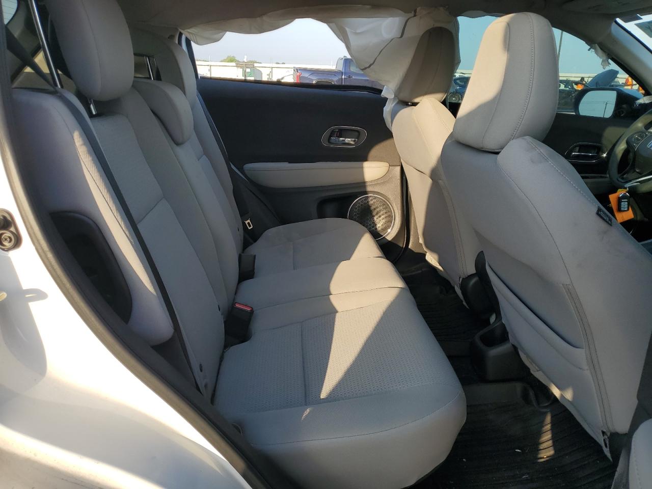 2022 HONDA HR-V EX VIN:3CZRU5H52NM735005