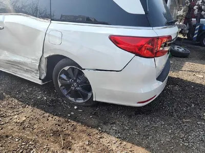 2022 Honda Odyssey VIN: