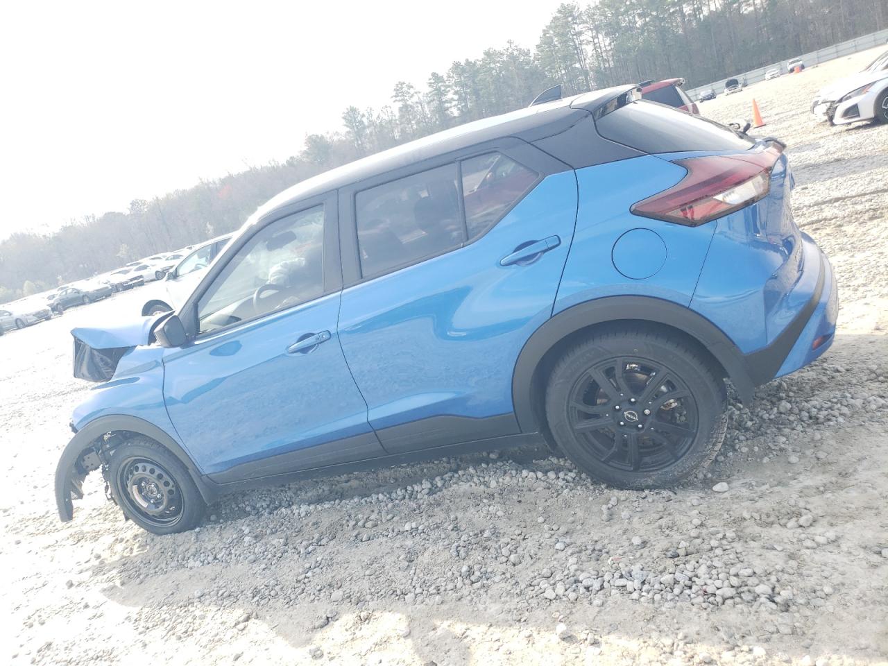 2023 NISSAN KICKS SV VIN:3N1CP5CV1PL539028