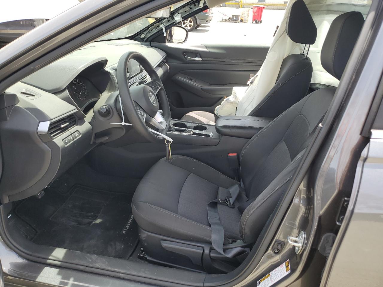 2022 NISSAN ALTIMA S VIN:1N4BL4BV9NN327741