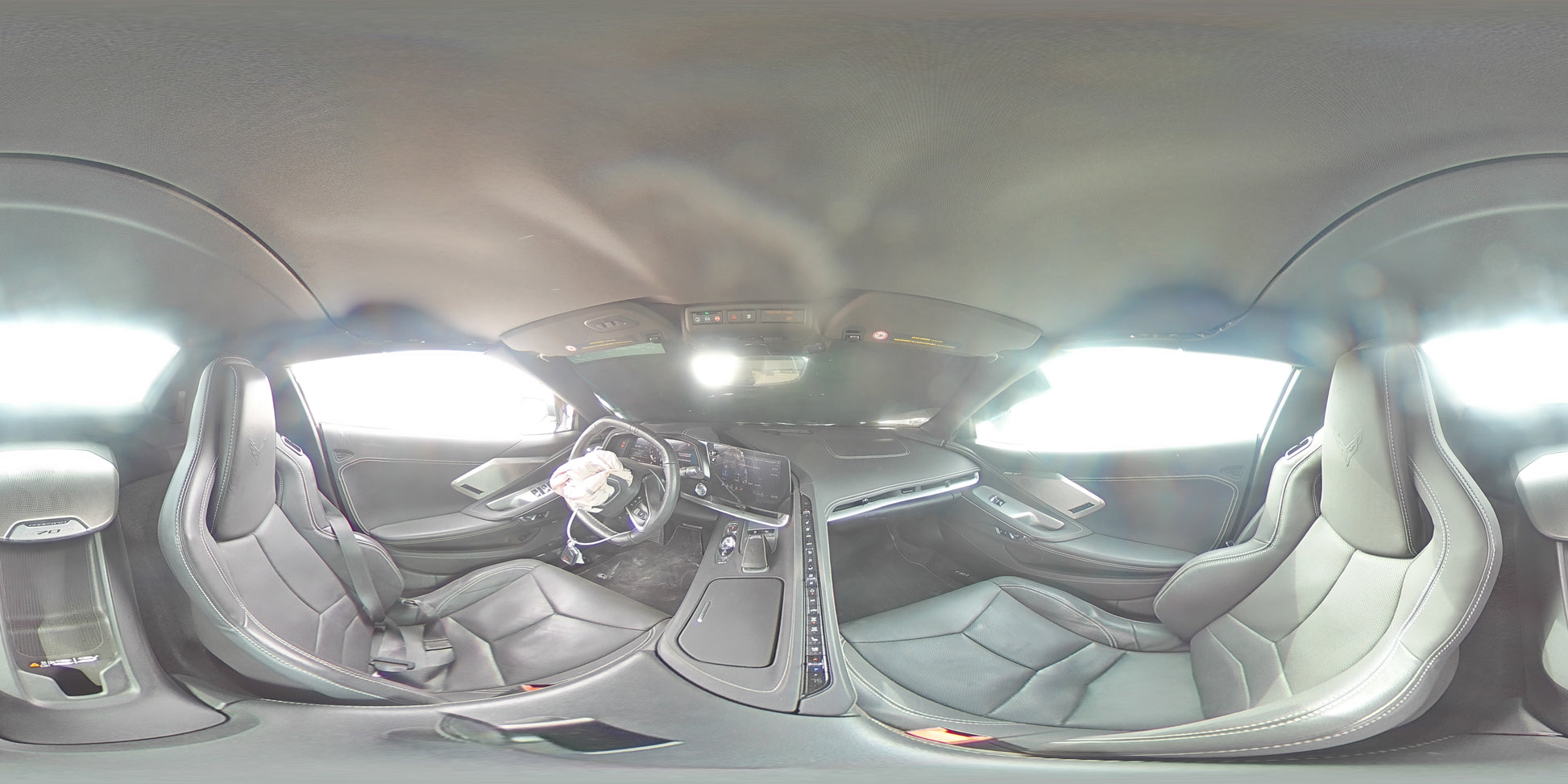 2023 CHEVROLET CORVETTE STINGRAY 2LT VIN:1G1YB3D46P5131211