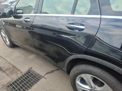 2016 Mercedes-Benz GLC 220 VIN: