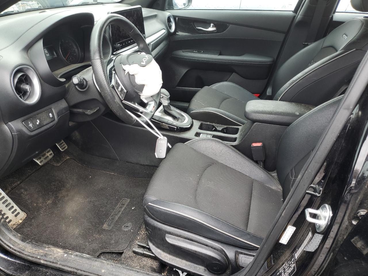 2023 KIA FORTE GT LINE VIN:3KPF54AD5PE666602