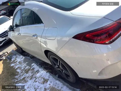 2020 Mercedes-Benz CLA 250 W1K5J4HB7LN137708 VIN:W1K5J4HB7LN137708