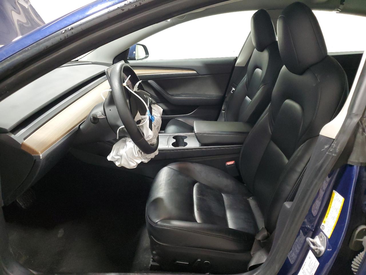 2022 TESLA MODEL 3  VIN:5YJ3E1EA4NF370480