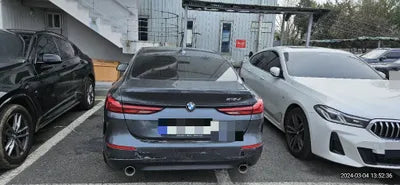 2021 BMW 218 WBA31AM03M7H63668 VIN:WBA31AM03M7H63668