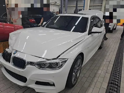 2018 BMW 320 204KMWBA8C5106JK7 VIN:204KMWBA8C5106JK7