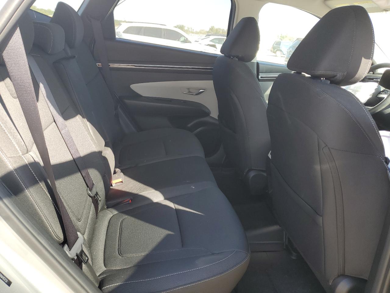 2022 HYUNDAI TUCSON SEL VIN:5NMJB3AE0NH151731