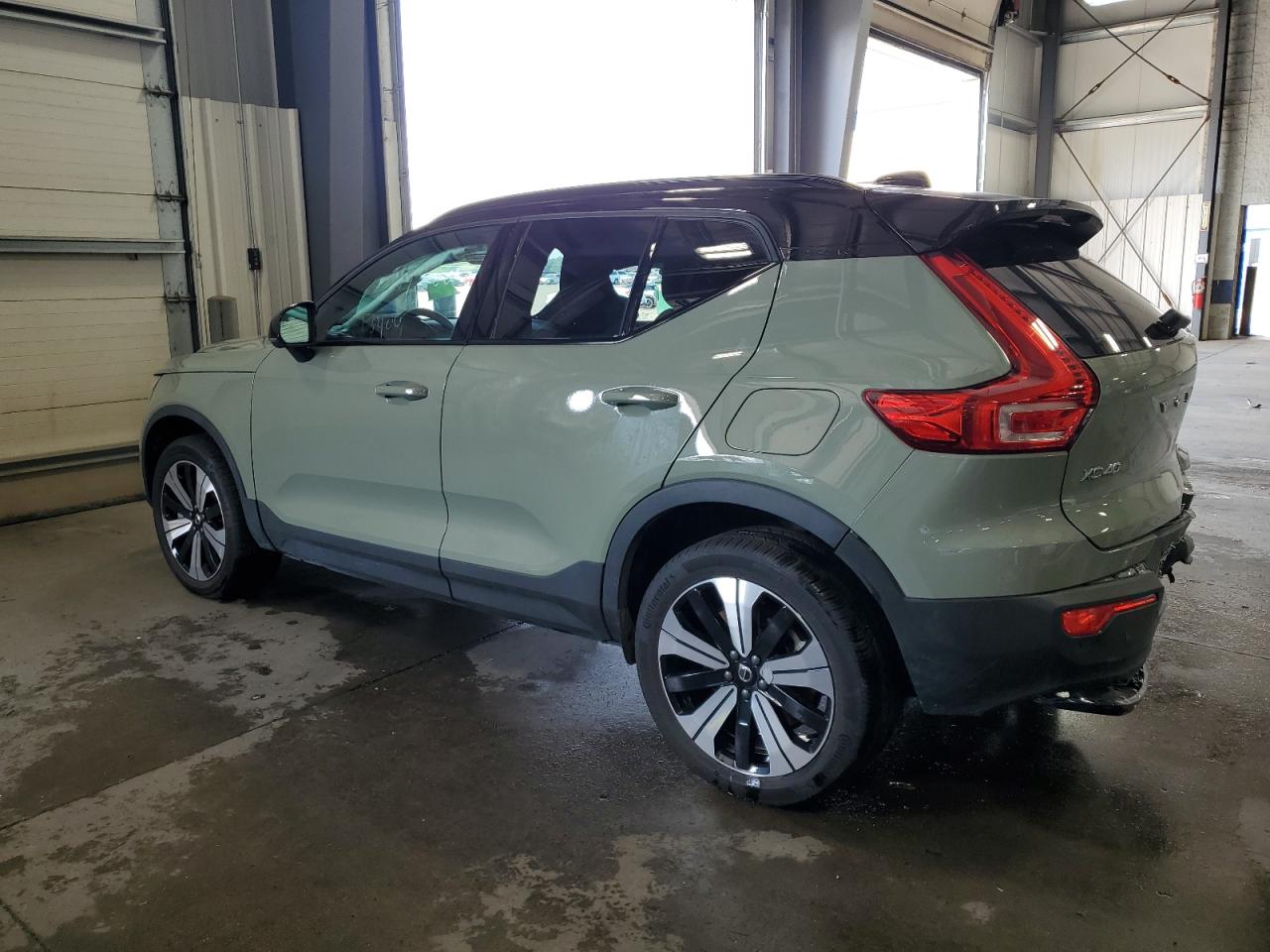 2023 VOLVO XC40 RECHARGE PLUS VIN:YV4ED3UW5P2060944