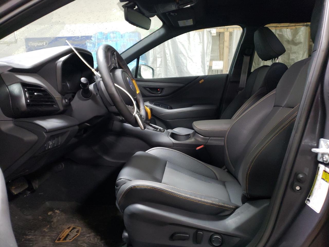 2024 SUBARU OUTBACK WILDERNESS VIN:2CNDL63F986283959